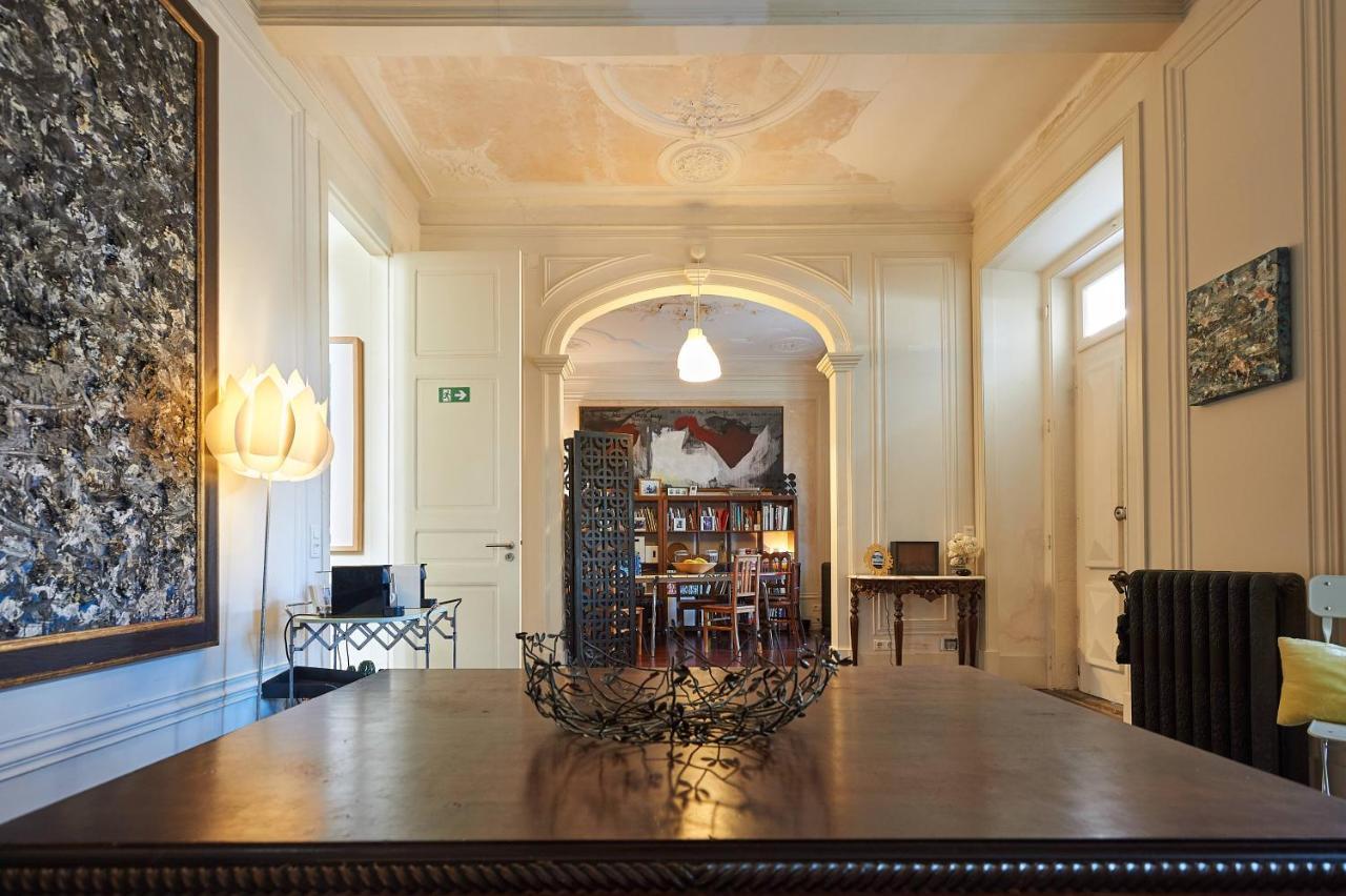 Ninho Salino Hotell Cascais Exteriör bild