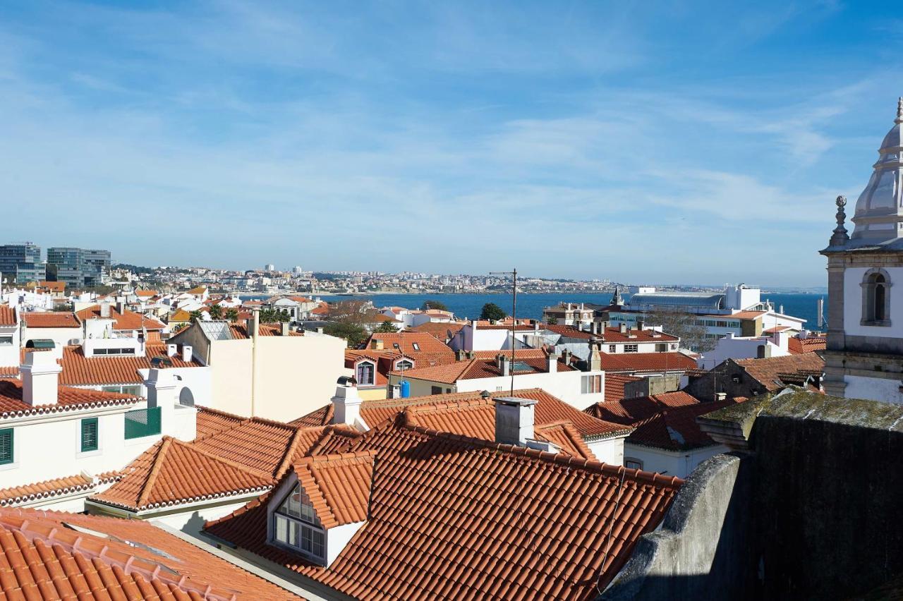 Ninho Salino Hotell Cascais Exteriör bild