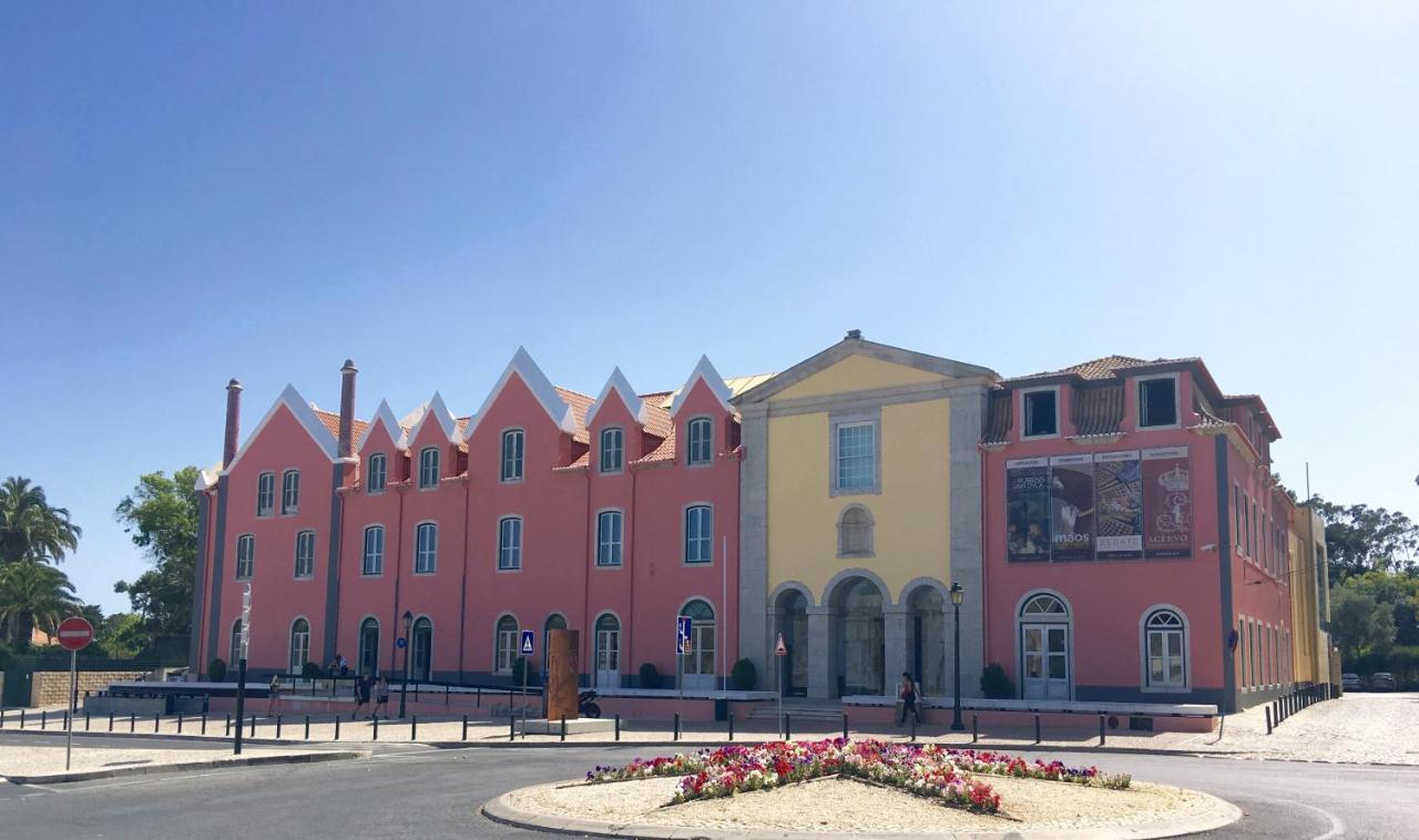 Ninho Salino Hotell Cascais Exteriör bild