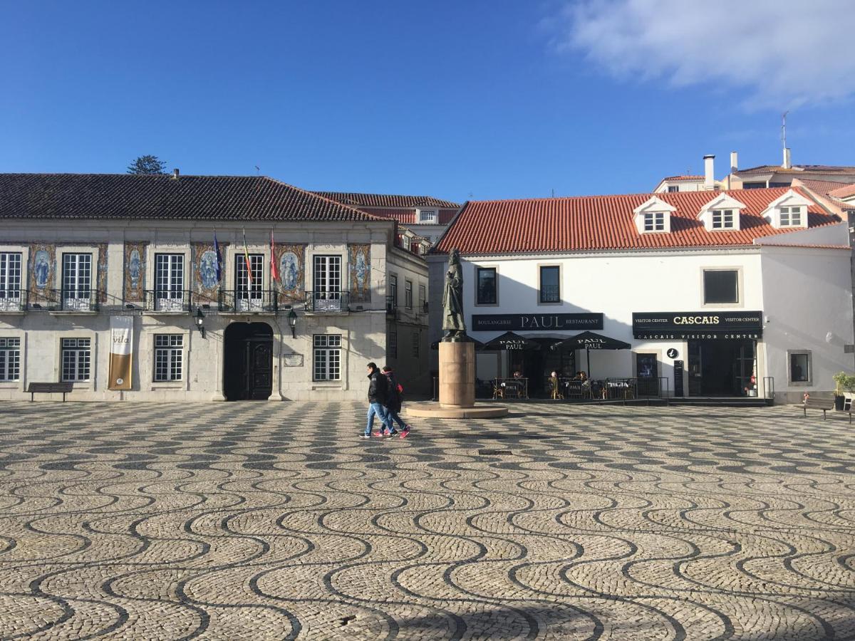 Ninho Salino Hotell Cascais Exteriör bild