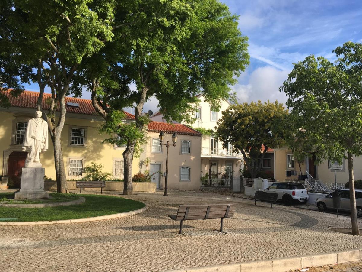 Ninho Salino Hotell Cascais Exteriör bild
