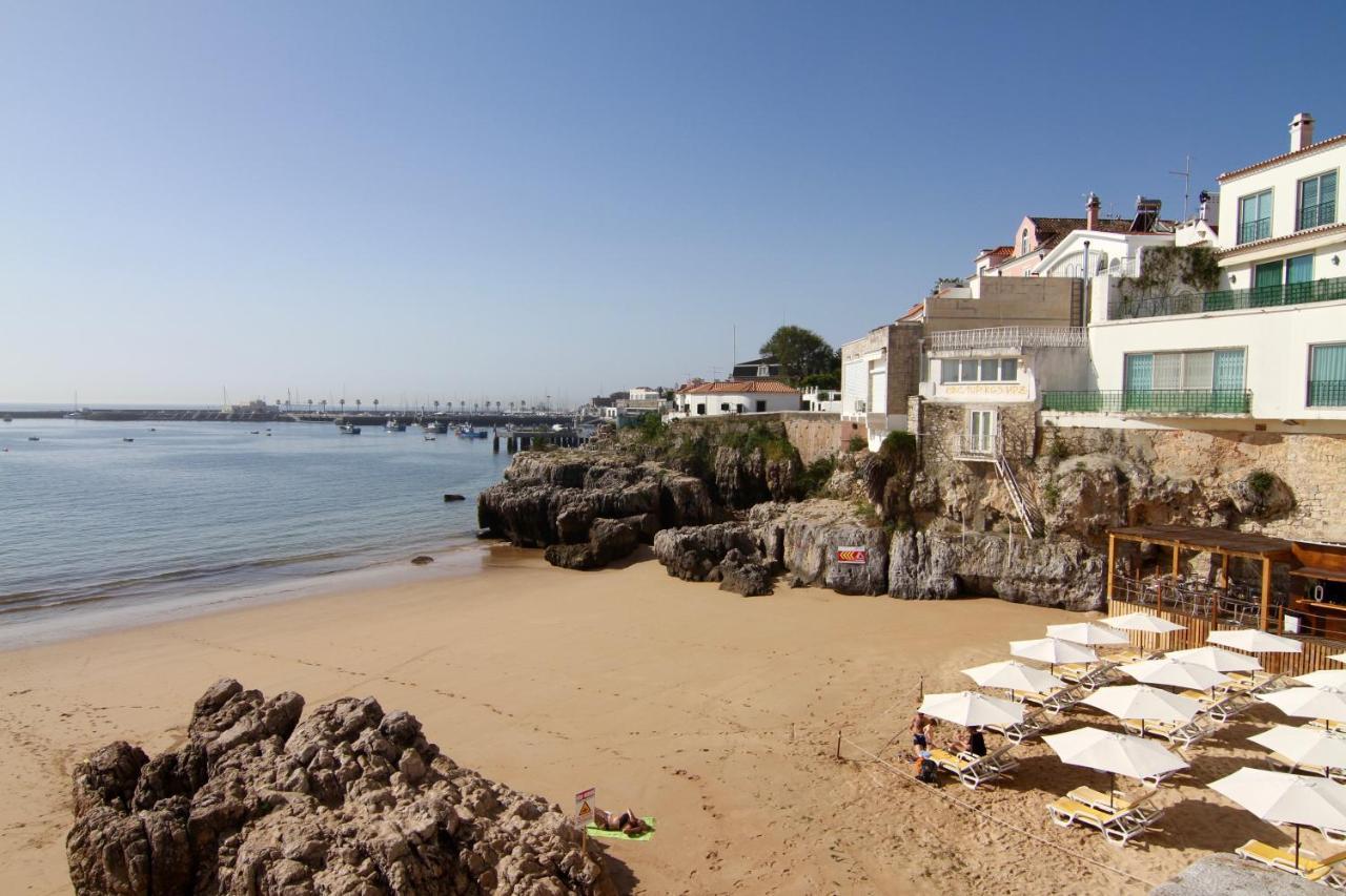 Ninho Salino Hotell Cascais Exteriör bild