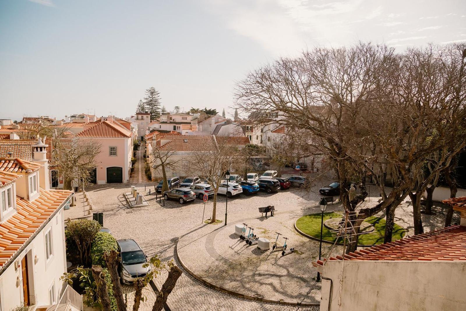 Ninho Salino Hotell Cascais Exteriör bild
