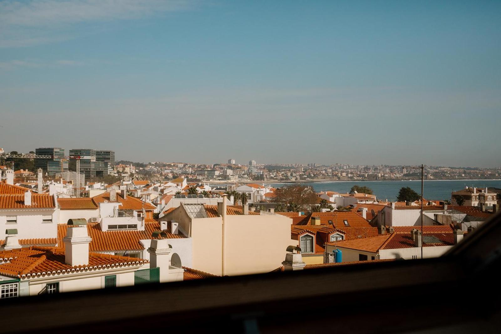 Ninho Salino Hotell Cascais Exteriör bild